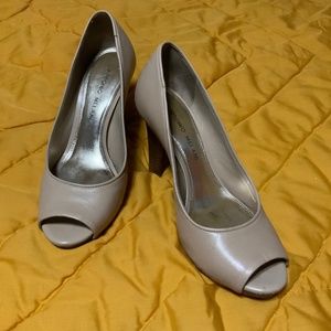Nude Antonio Melani Heels